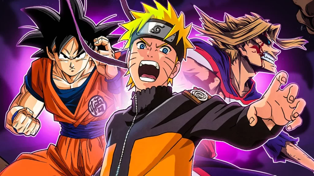 Aniversario? Naruto Completa 21 Anos! - Desvendando Animes